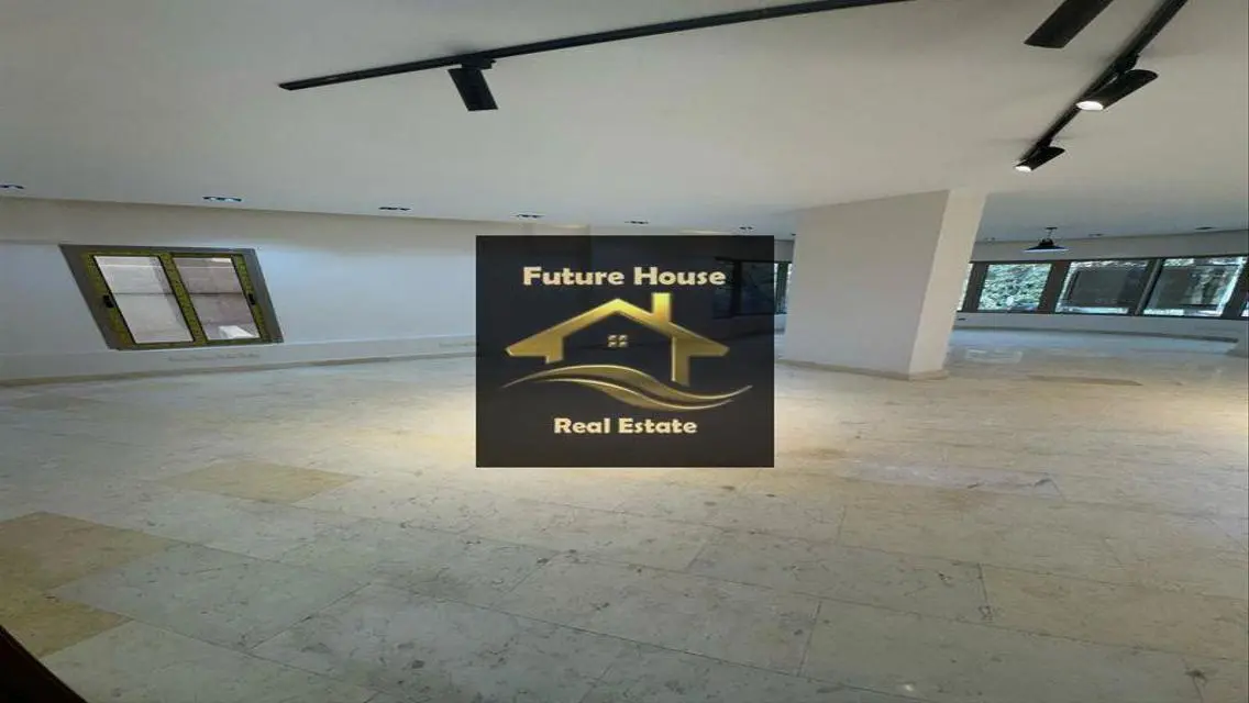 مكتب ادارى 200 م Open Area مبني ادارى برايم لوكيش