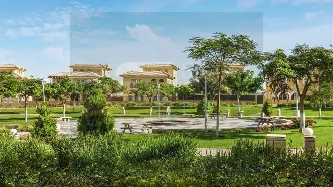 Stand Alone villa for sale in the first settlement