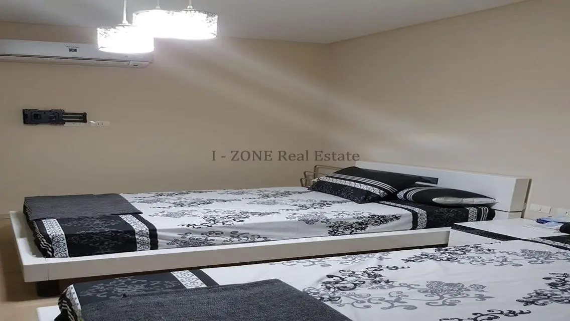 Modern furnished villa for rent in Hyde Park