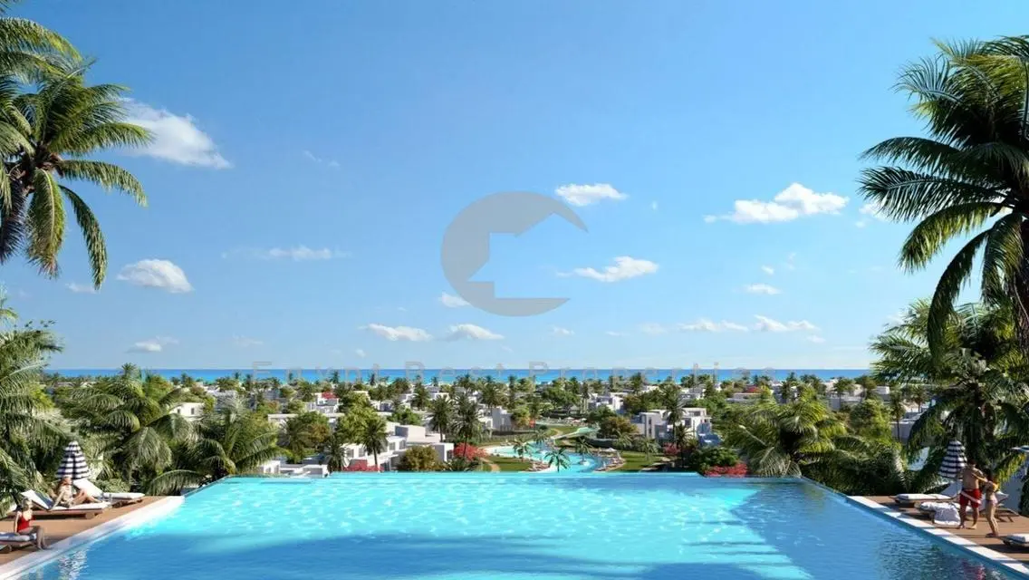 ستاند الون فيلا للبيع في سيزن بمقدم 10% فقط