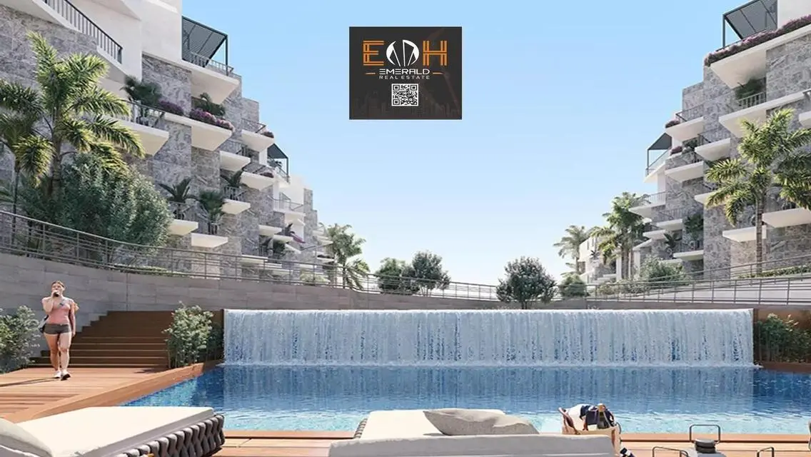 Own your chalet with 68 SQM - Private Beach