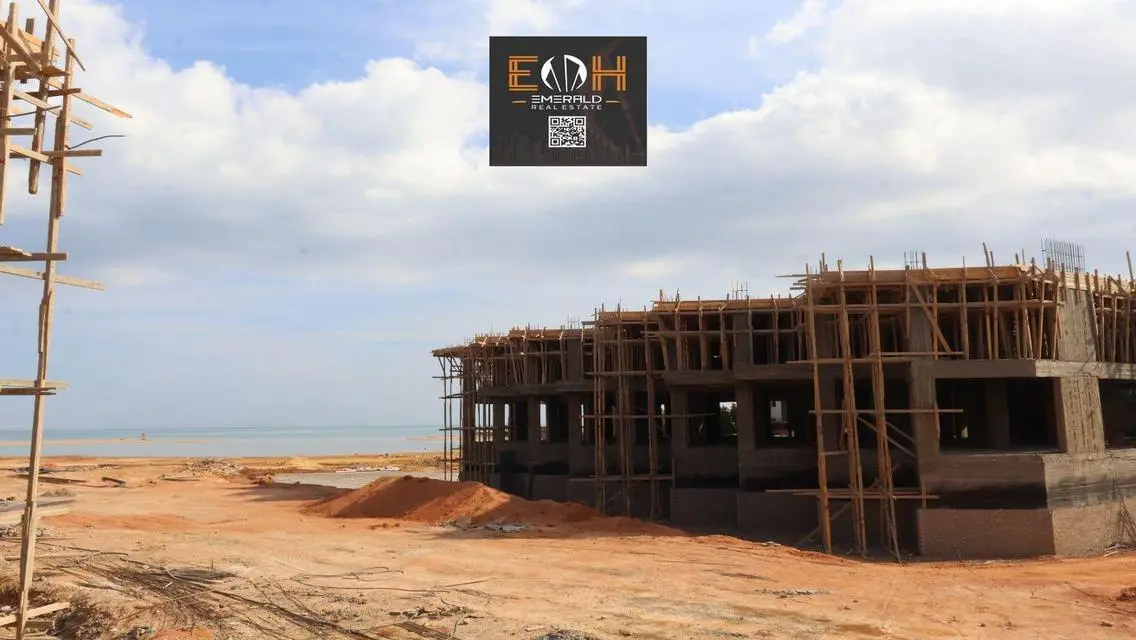 Own apartment two bedrooms 167 sqm - Private Beach