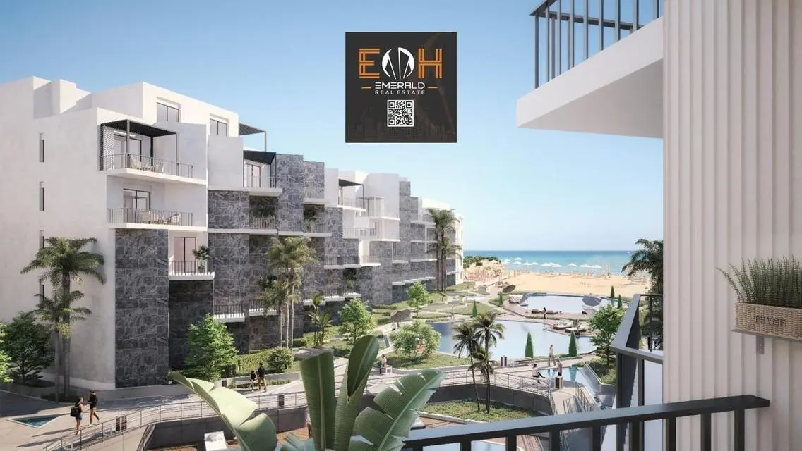 Own apartment two bedrooms 167 sqm - Private Beach