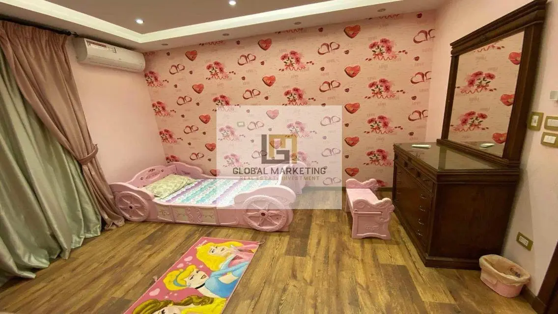 Duplex for rent, fully furnished, ultra modern