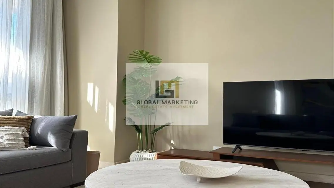 شقة للايجار مفروشة بالكامل بفرش مودرن في فيليت