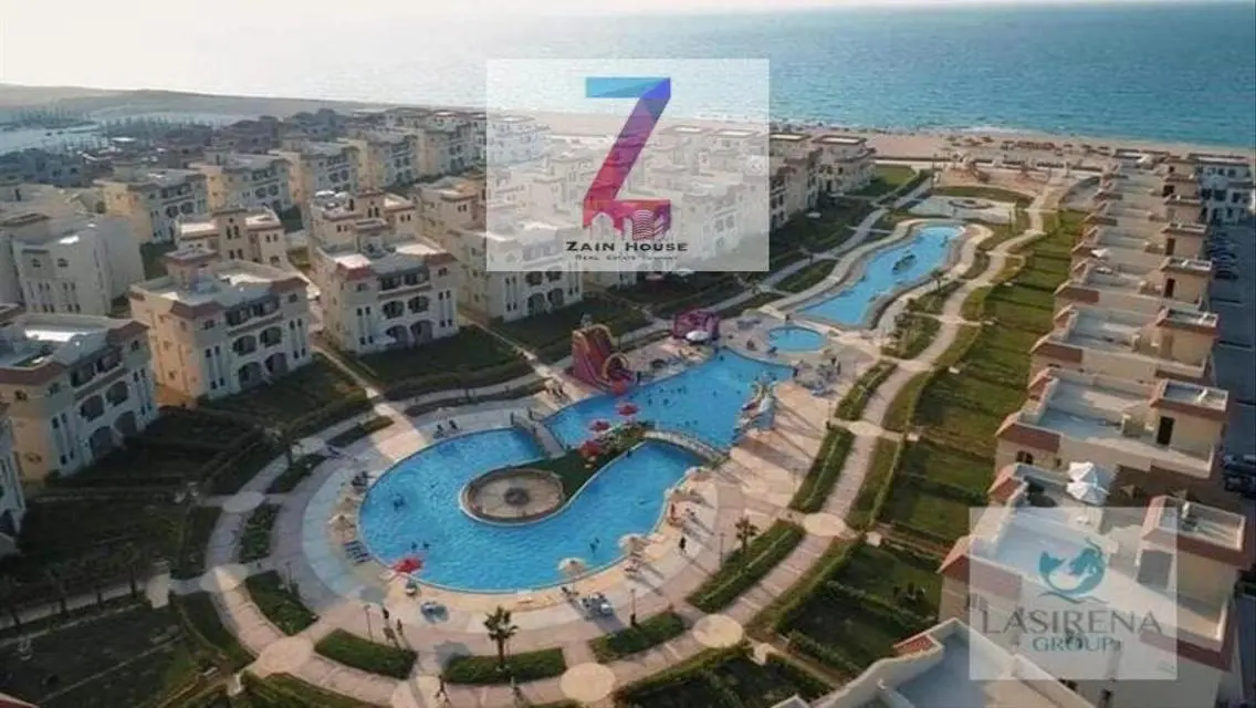 Chalet for sale in Lasrena Al Sahel village