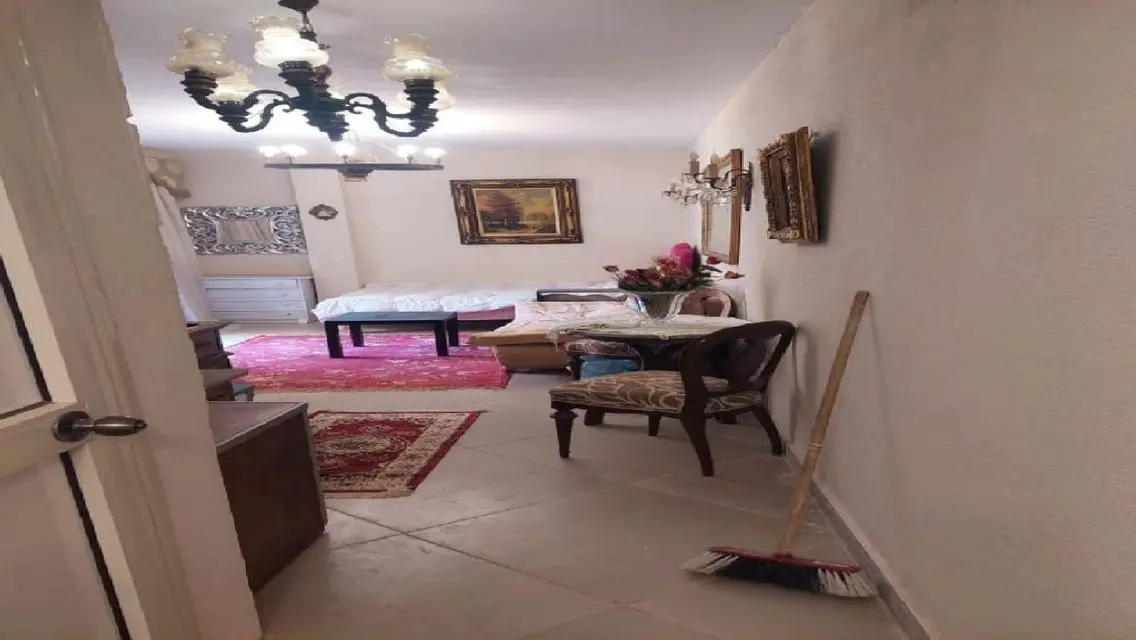 Furnished Studio for Rent in East Academy Villas