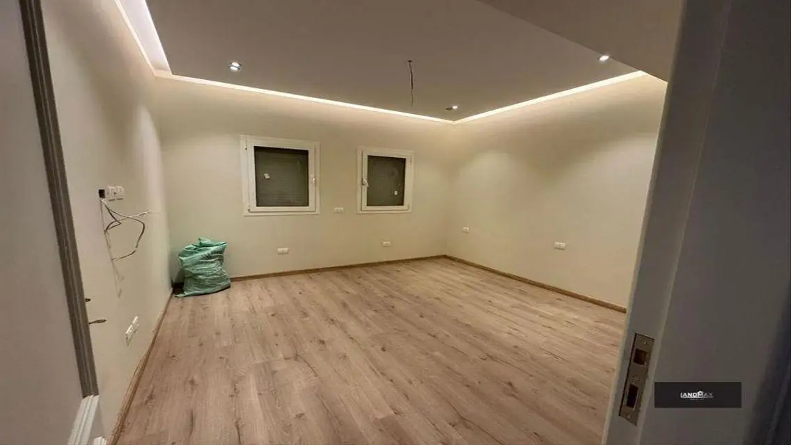 Villa For Rent Superlux In Mivida ((First Use ))