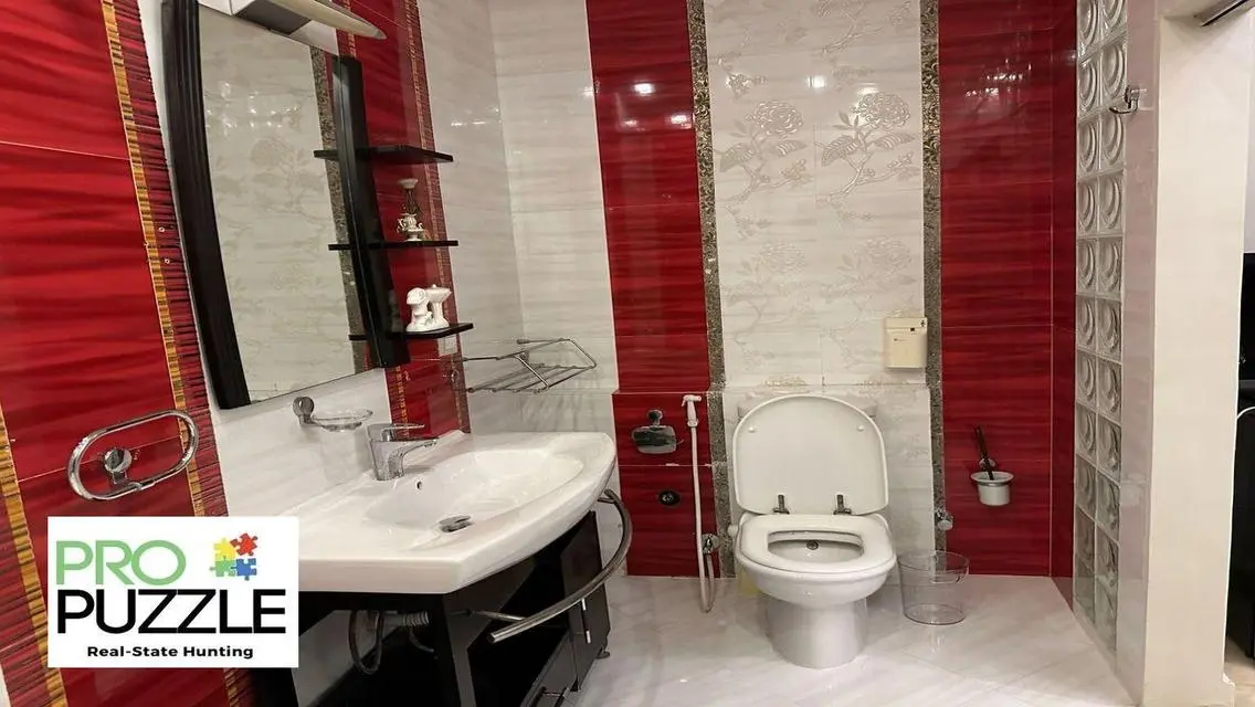 Villa for rent in Madinaty model B furnished