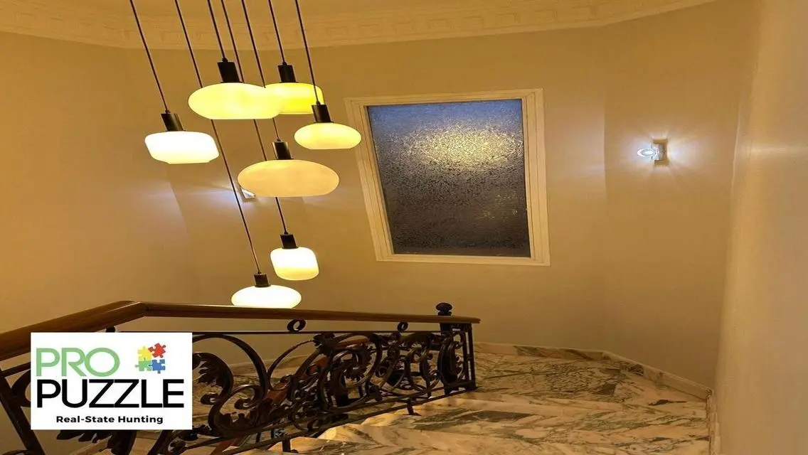Villa for rent in Madinaty model B furnished