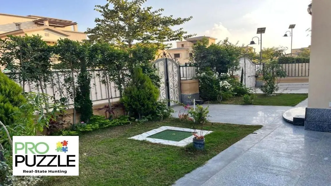 Standalone Villa for Rent in Mivida