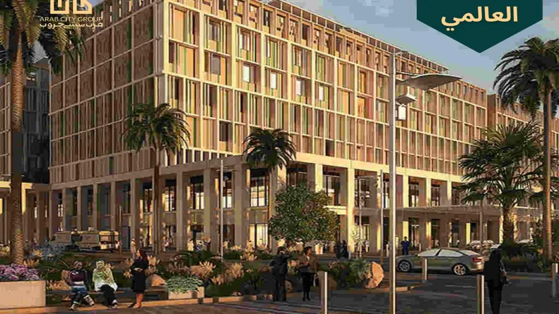 Luxury Apartment with Balcony and Security Guard in Prime Location