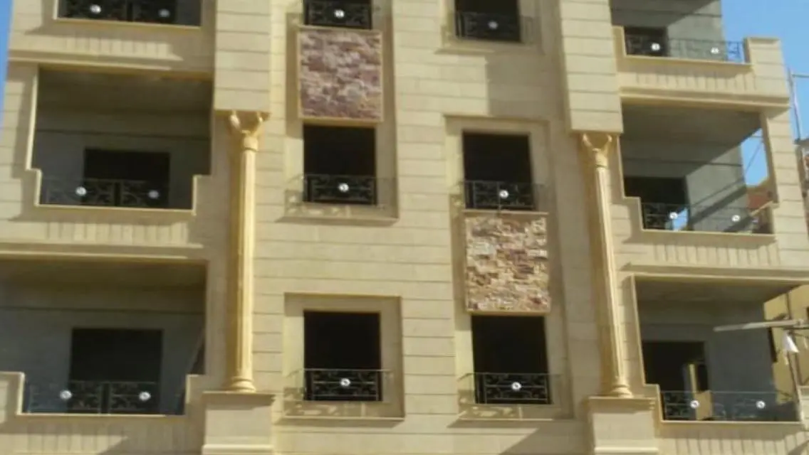 Luxury Apartment with Balcony and Security Guard in Prime Location