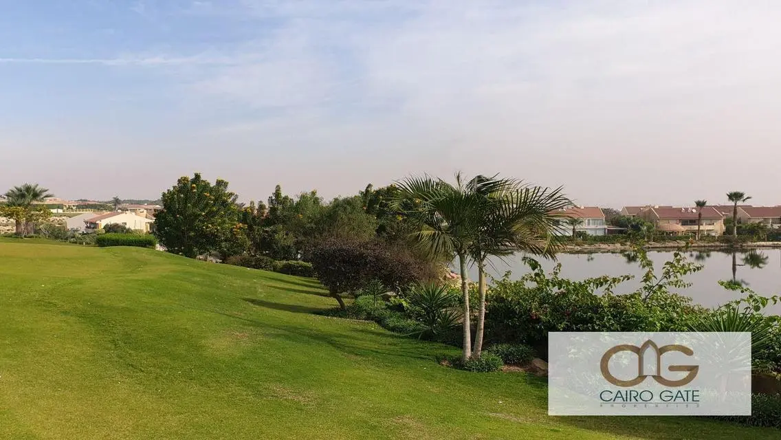 Villa in Rabwa open Garden view