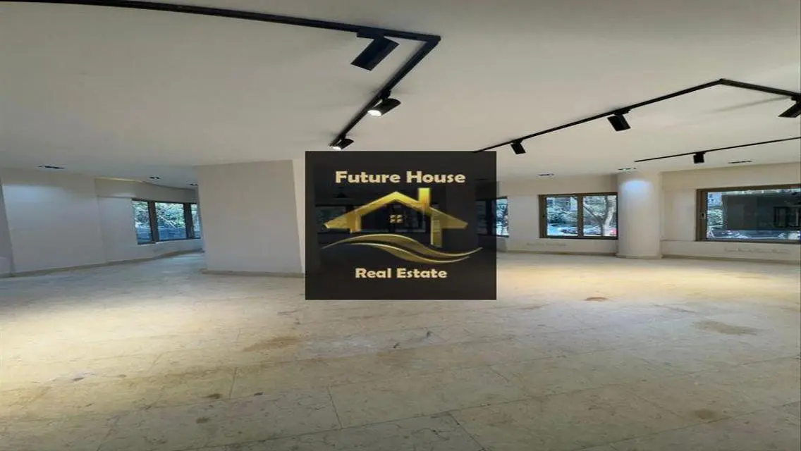 مكتب ادارى 200 م Open Area مبني ادارى برايم لوكيش