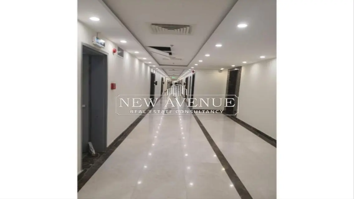 Fully finished office 55m at Trivium Square - Rent