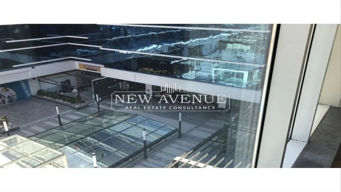 Fully finished office 55m at Trivium Square - Rent