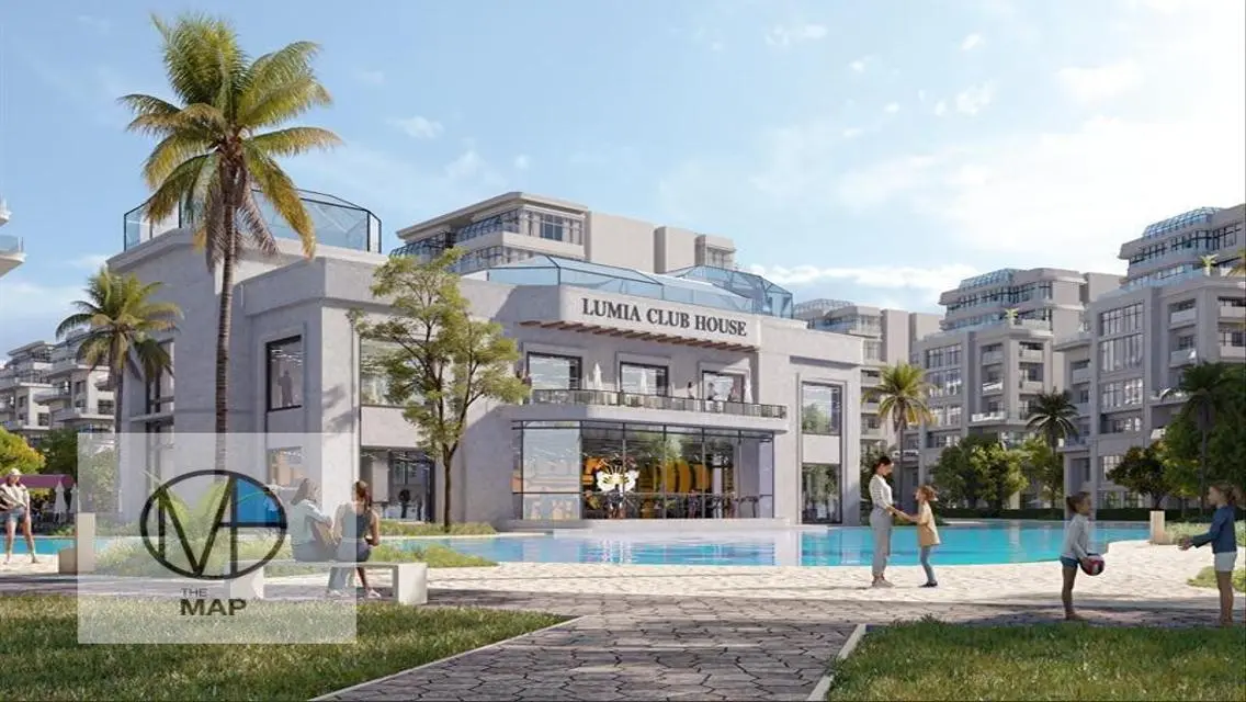 3BR Apartment for Sale in New Capital City