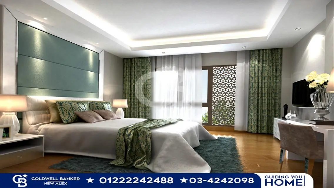 شقة  171م بكمبوند Address east بالتجمع