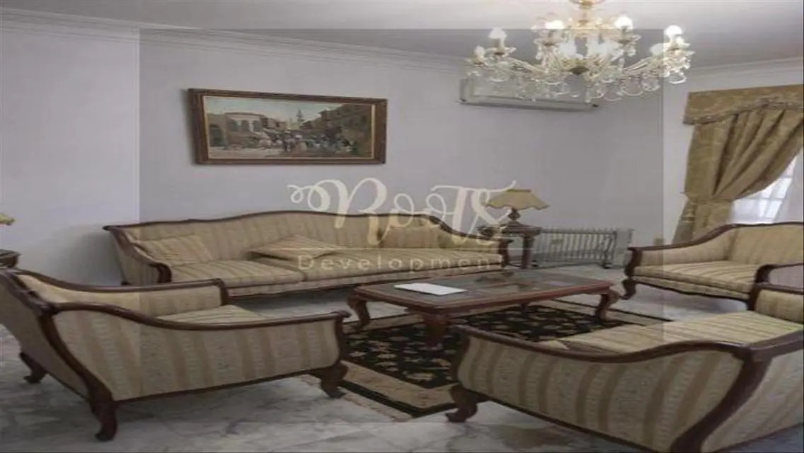 للايجار فيلا للاجانب و السفارات بالمطبخ والتكييفات
