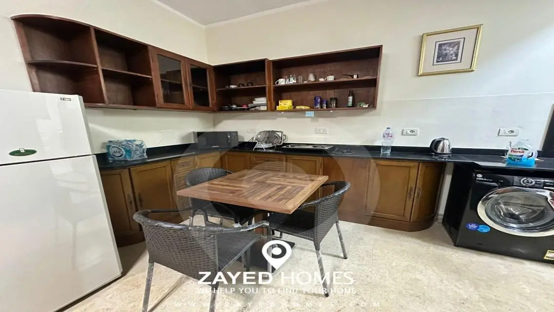Furnished studio with separate room for rent Casa
