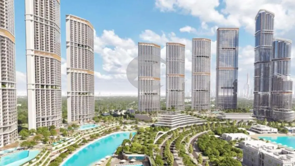 luxury apartment in dubai riversid