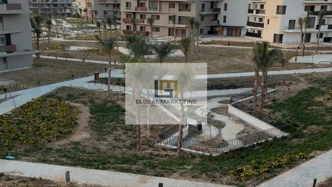 شقة للايجار في كمبوند فيليت اول سكن بغرفه ناني .
