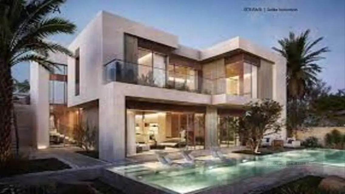 finished villa in zayed with perfect price+ inst.
