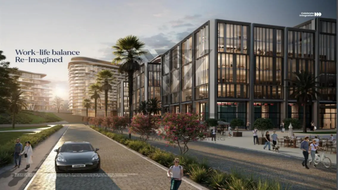 Investment opportunity-Office 83M-front of CFC RTM
