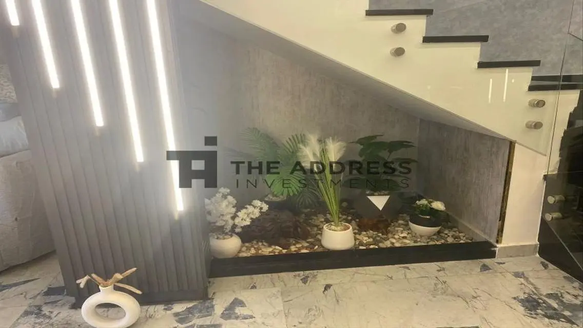 Ivilla garden 245m with Furniture for rent at Mvhp