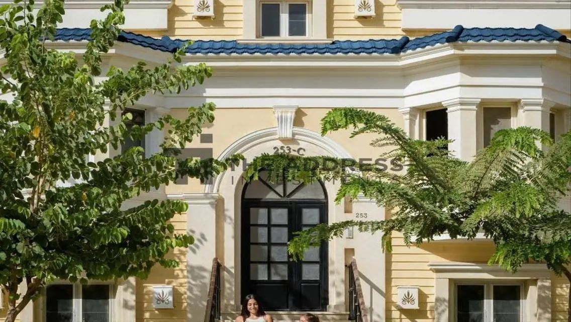 Ivilla garden 245m with Furniture for rent at Mvhp