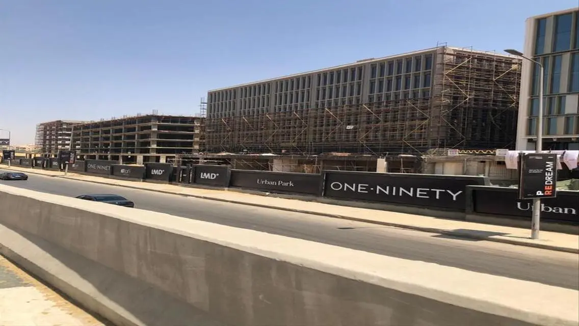 Office for Sale in One-Ninty Mall - 120 sqm