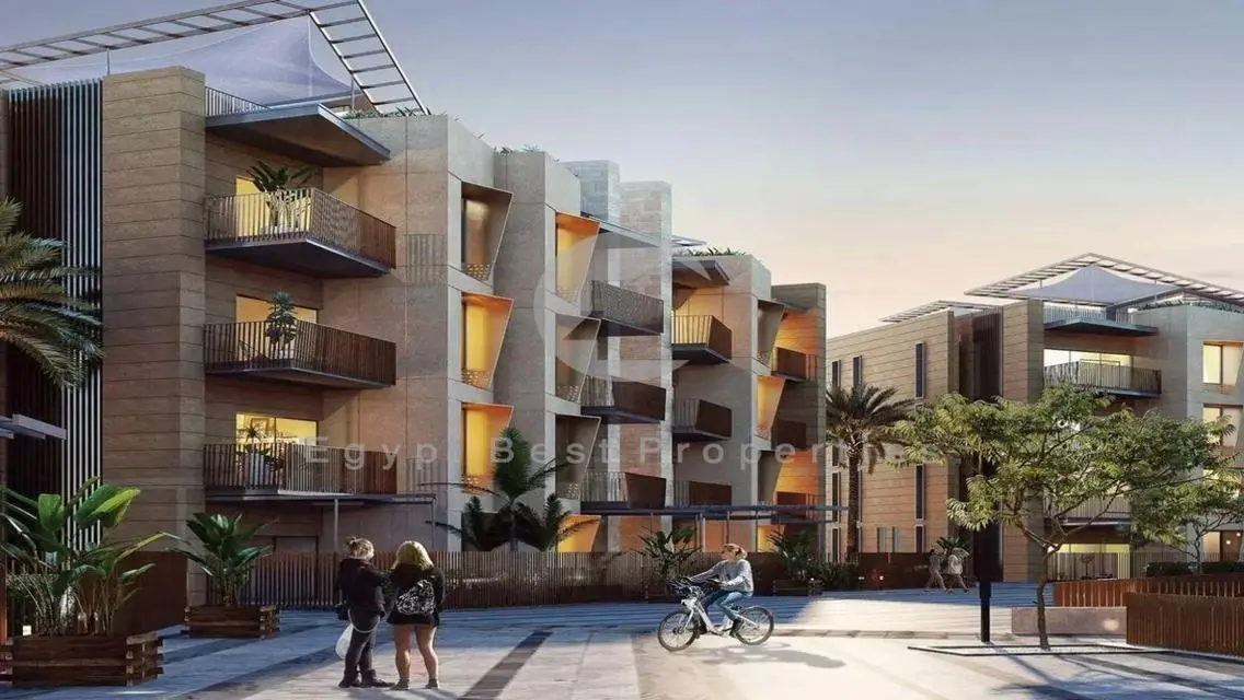 Apartment with sodic west ready-Move over 8YEARS