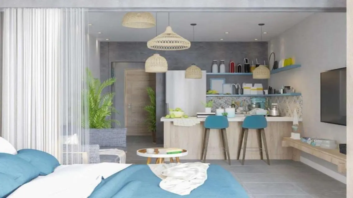 Spacious 64m² Studio in Majra Resort near El Gouna