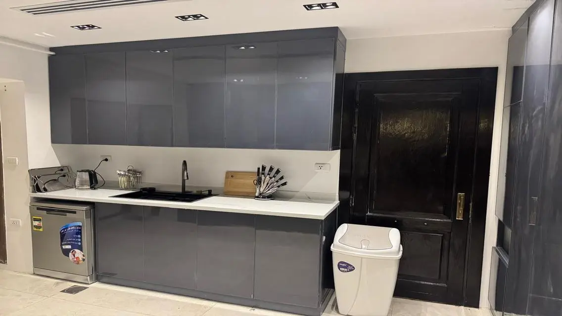 Furnished Villa for Rent in Madinaty