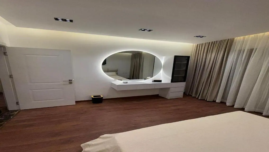 Furnished Villa for Rent in Madinaty