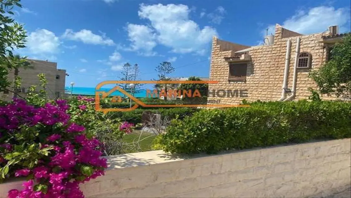 villa for sale Marina 1 sea view swimming pool
