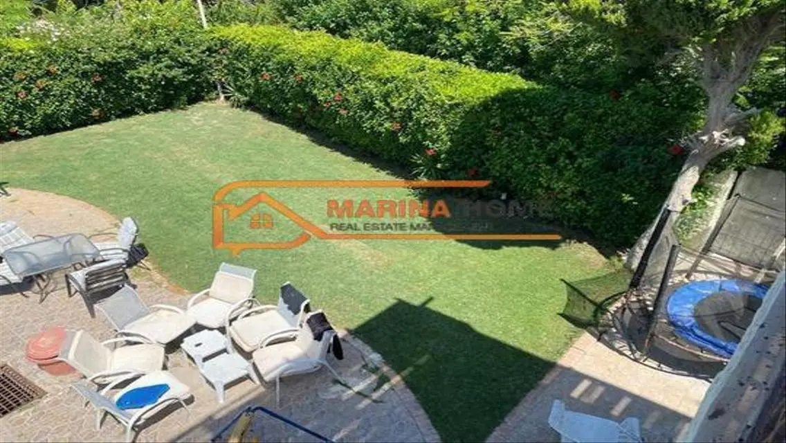villa for sale Marina 1 sea view swimming pool
