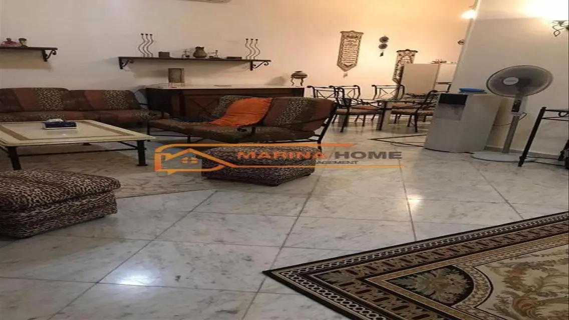 villa for sale Marina 1 sea view swimming pool