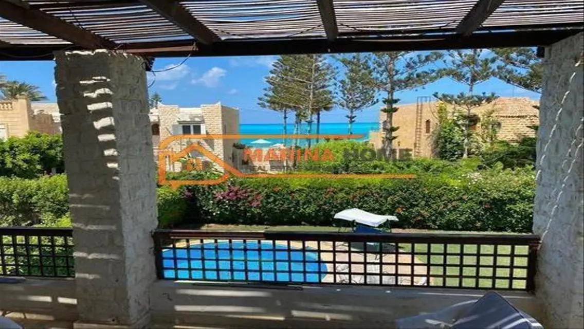 villa for sale Marina 1 sea view swimming pool