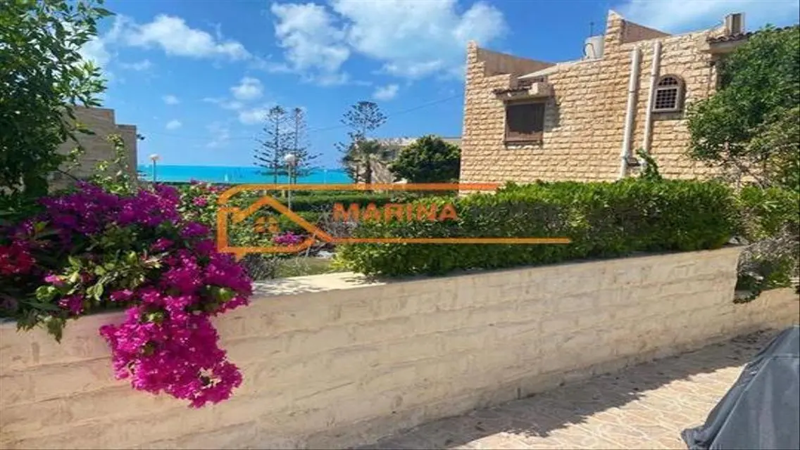 villa for sale Marina 1 sea view swimming pool