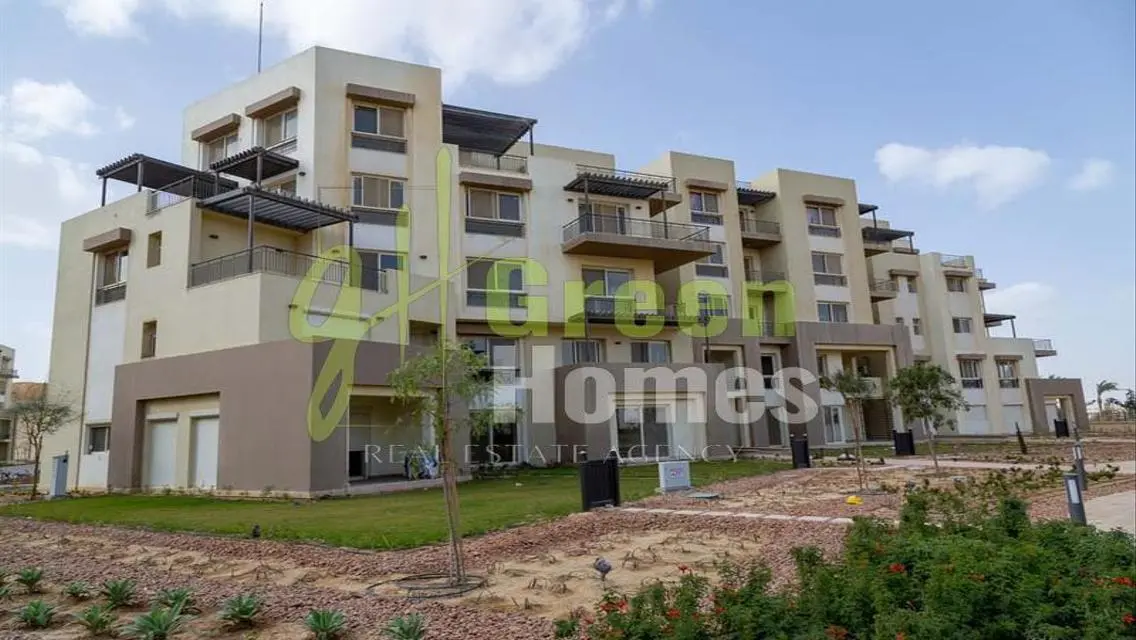 Prime Location Apartment in Uptown Cairo for sale