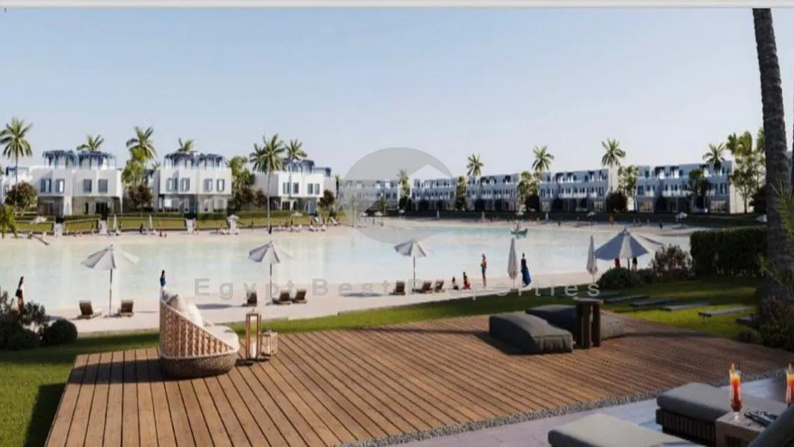 Chalet 3bedrooms prime location @ cali coast 5%Dp