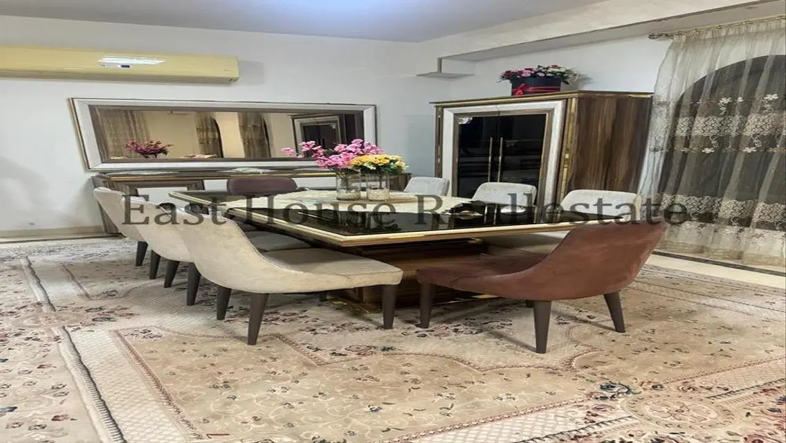 Twin house for rent furnished in Mivida Compound