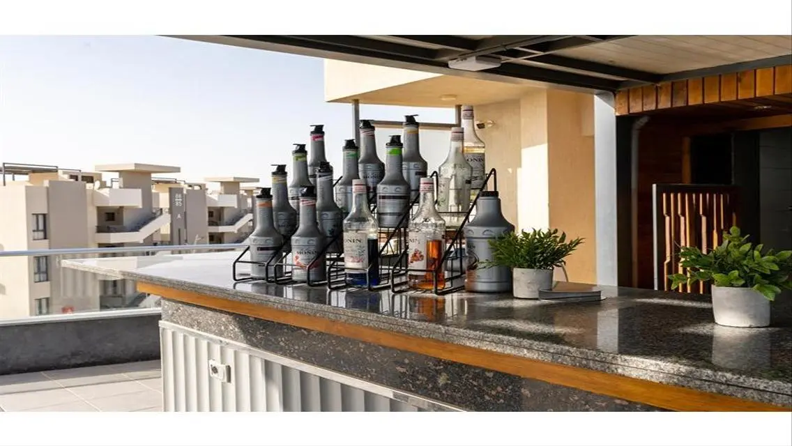 Matarma Beach Residence73m Altra super lux