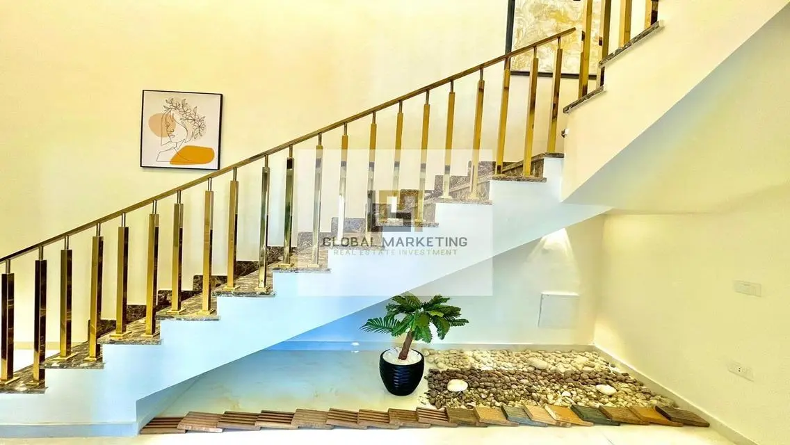Duplex altra super lux in eastown fully furnished
