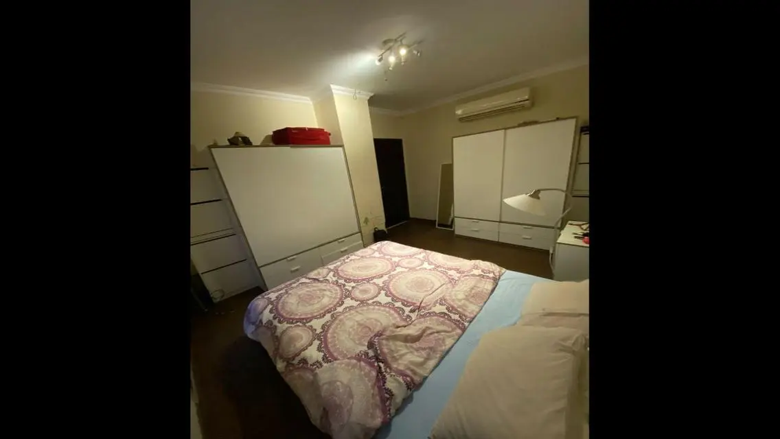 Fully furnished villa for rent  Hyde Park Compoud