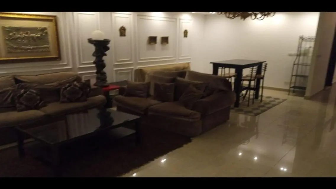 Fully furnished villa for rent  Hyde Park Compoud