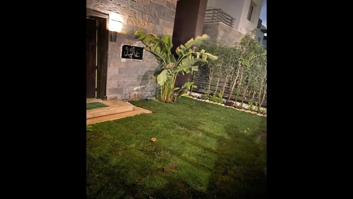 Fully furnished villa for rent  Hyde Park Compoud
