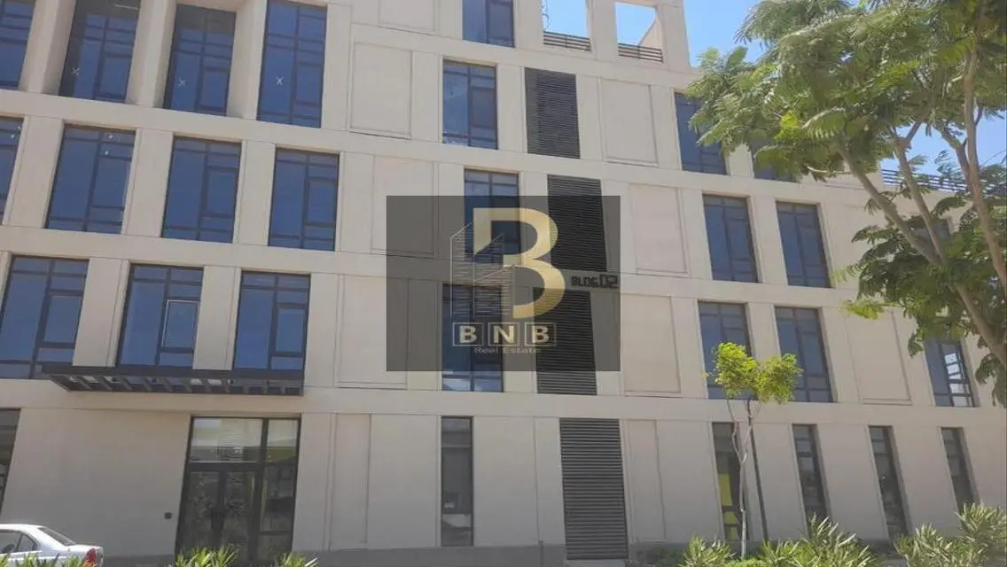 Office Space for rent 71m in District 5 New Cairo